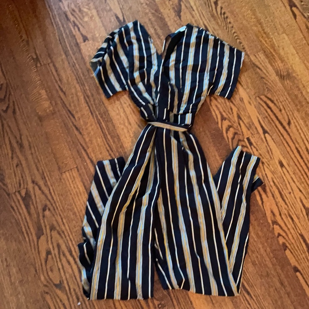 Stripped Jumper